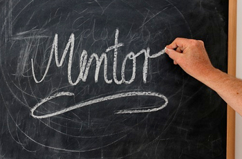 find a mentor