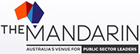 The mandarin logo